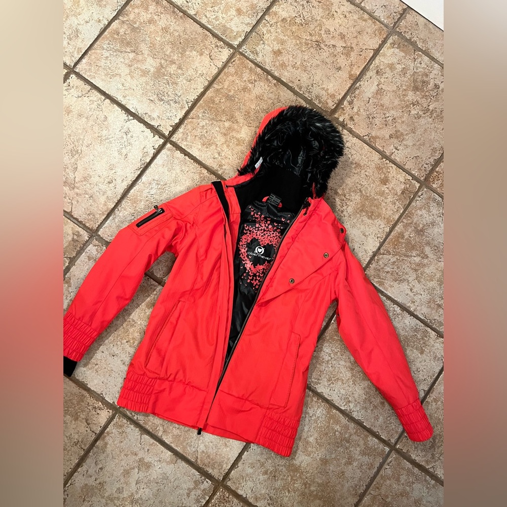Obermeyer Womens Ski / Snow Jacket